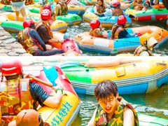 -将军关探险漂流