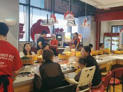 -龍歌自助小火锅(市南金茂湾店)