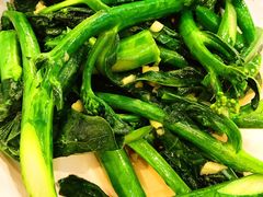 芥兰-桥底辣蟹(谢斐道店)