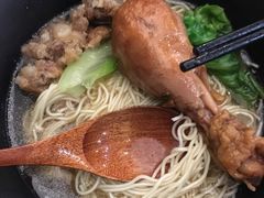 -贡梅老面馆·蟹粉面·无锡特色小吃(南长街主推店)