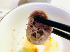 牛丸-潮泰牛肉火锅 · 创于1992年(车公庙店)