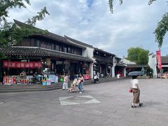 -鸣鹤古镇
