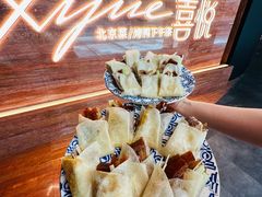 -喜悦烤鸭·新京菜(王府井店)