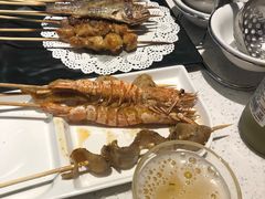 -九府羊·鲜羊火锅·烤串(新华路店)