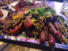 -精品烤龙骨·古蔺特色烧烤(泸州万象汇店)