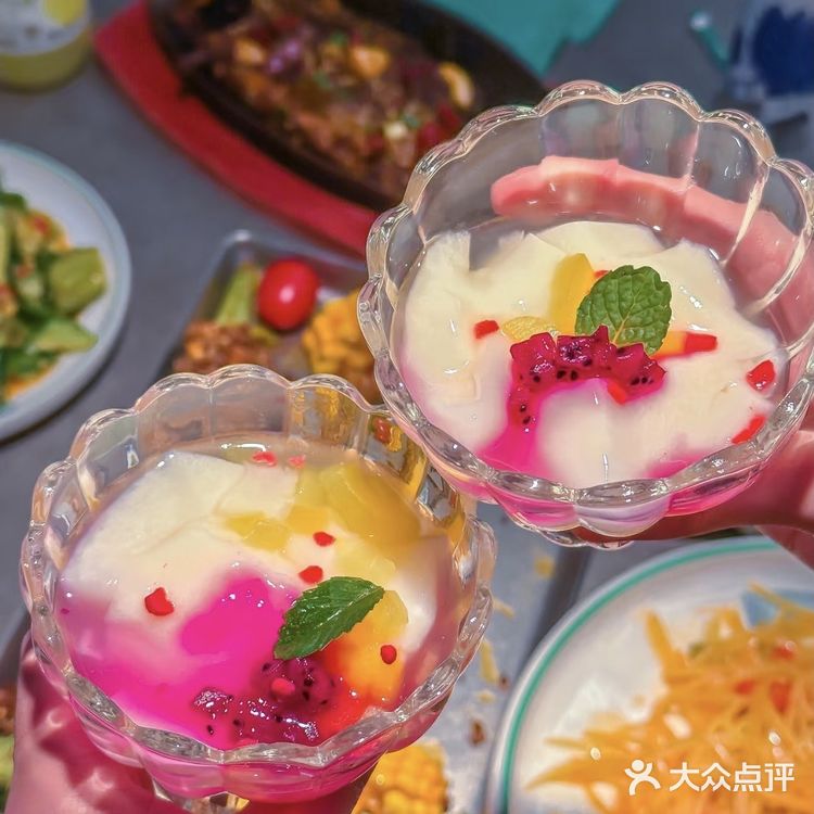 朋友小聚，不吃不散！