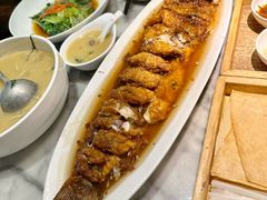 -城南往事·鲁菜·烤鸭(世茂宽厚里·大明湖店)