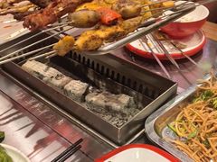 -7只羊·鲜羊肉串·地锅鸡精酿(玄武墨香路店)