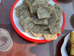 炸灌肠-聚首堂·特色小吃·肘子(什刹海德胜门店)