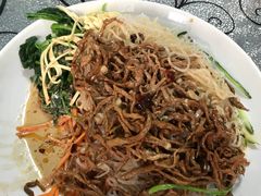 家常凉菜（麻酱）-新乡饭店