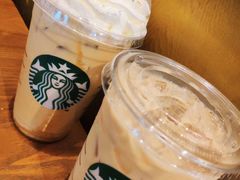 -星巴克(广州东圃天银店)