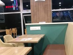 大堂-魏家凉皮(十里河店)
