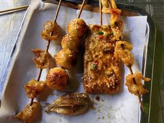 -粤烤记鲜肉烧烤(南沙城店)