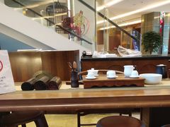 -苏州洲际酒店·大堂酒廊