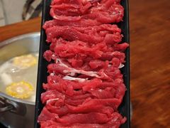 -八宝牛潮汕鲜牛肉火锅(净月店)