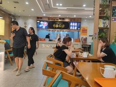 -穆芳阁兰州纯汤牛肉面(西安总店)