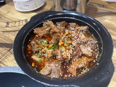 冒烤鸭-冯烫烫跷脚牛肉·川菜小馆(武胜西街店)