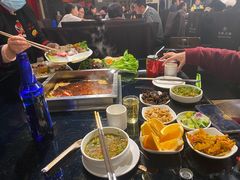 -安安火锅(上美广场店)