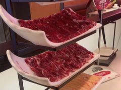 -左庭右院鲜牛肉火锅(环球港店)