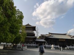 -香积寺