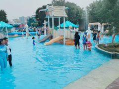 -欢乐水魔方水世界
