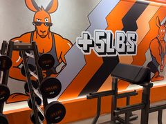 -加伍磅健身(千树店)