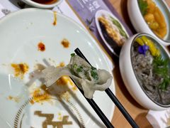 鲅鱼水饺-船歌·鱼水饺青岛菜(国贸商城店)
