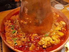 -0317火锅鸡·清真(正达店)