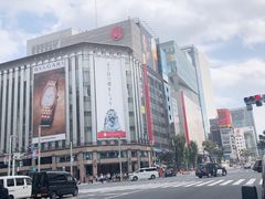 -三越百货(三越银座店)