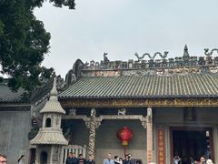 -悦城龙母祖庙