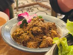 -峇峇娘马来西亚餐厅(望京SOHO店)
