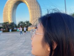 -湖州太湖旅游度假区-月亮广场