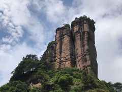 -九曲溪漂流