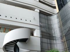-深圳中洲万豪酒店·大堂酒廊·高空海景