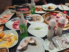 -韩盛·盛江山自助料理(于洪新玛特店)