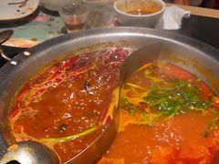 -廖掌柜·重庆鲜货火锅(上海首店)