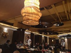 大堂-上海大船酒店-沙滩餐厅