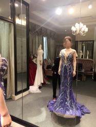 点击看大图 -南京宝娜嫁衣婚纱礼服馆(中央路店)