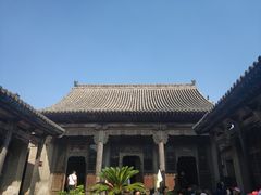 -山西王家大院