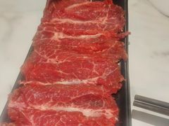 匙柄-今日炊牛·潮汕牛肉火锅(华采天地店)