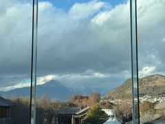 -时光吧·大堂吧·丽江和府洲际度假酒店