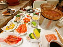 -第六季自助餐厅(北太平庄店)
