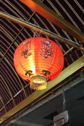 金庭庄园酒店&nbsp;の&nbsp;灯笼-金庭庄园酒店彩虹厅