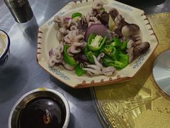 -盛得农家美食·无花果浸鸡·古法烧鸡·竹筒饭(白水寨森林海店)