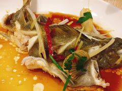 蒸黄鱼-海味当家(西安路店)
