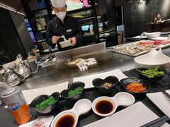 -水木锦堂·自助铁板烧(世贸天阶店)