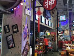 -捞围鲜·港式打边炉(海阳路店)