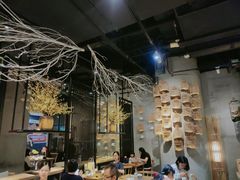 大堂-水木苼 蔬食料理