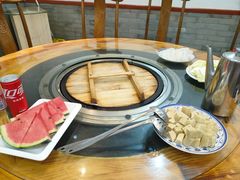 -燕北云山·农家菜·灶台鱼(密云溪翁庄店)