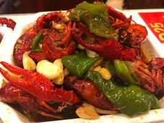 -阿胖龙虾小海鲜(宁国南路总店)